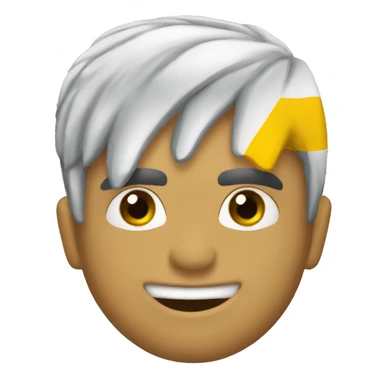 Emoji de bandera de Peñarol sticker