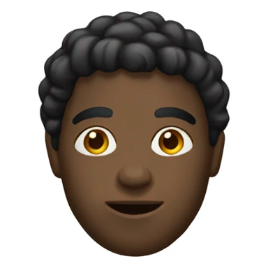 Haïtien emoji sticker