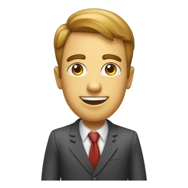 A rational seller sticker