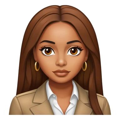 lauren london sticker