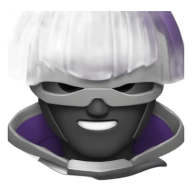 Lord garmadon sticker