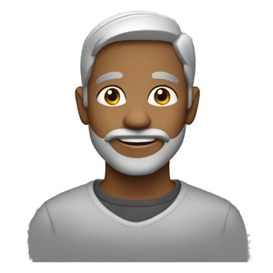 coloring it gray sticker