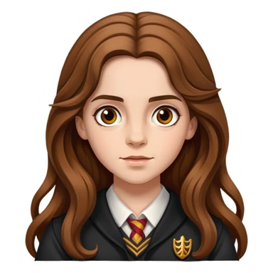 Hermione  sticker
