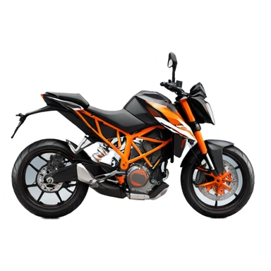 Ktm duke 250 sticker