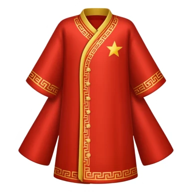 chinese clothes sticker