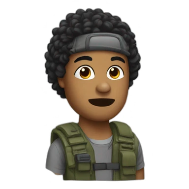 menace Santana sticker