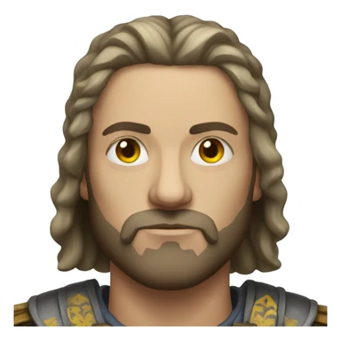 ukrainian warrior sticker