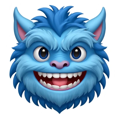 Sullivan monster ing sticker