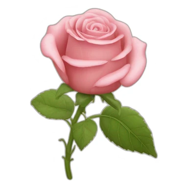 cornichon rose sticker