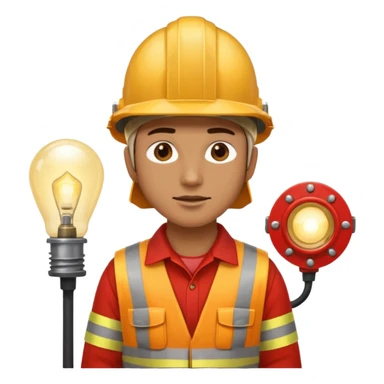 person wearing gold and red mining sticker