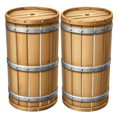 Pallet drums sticker