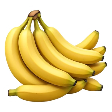 Bananas sticker