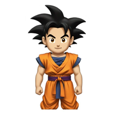 San Goten sticker