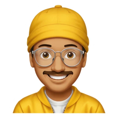 Ali G sticker