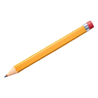 blueprint with ruler and pencil sticker