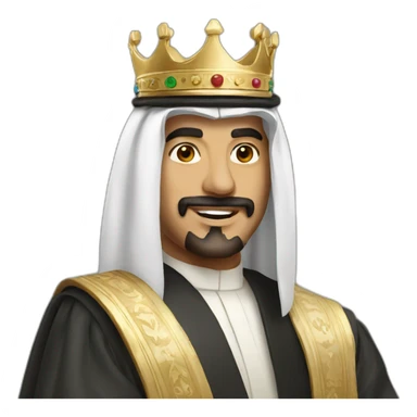 King Khalid University sticker