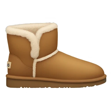 ugg sticker