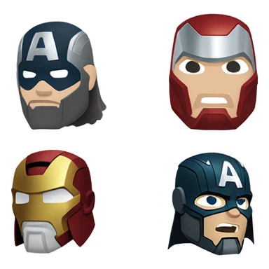 marvel rivals sticker