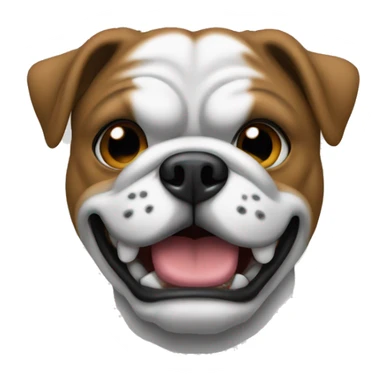 Georgia bulldogs sticker