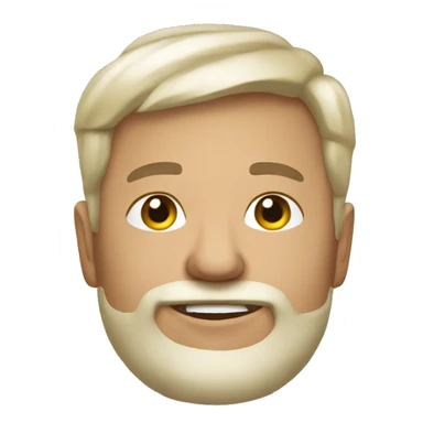 Stockholm style emojis sticker