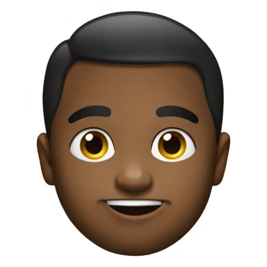 Diddy with baby oil sticker