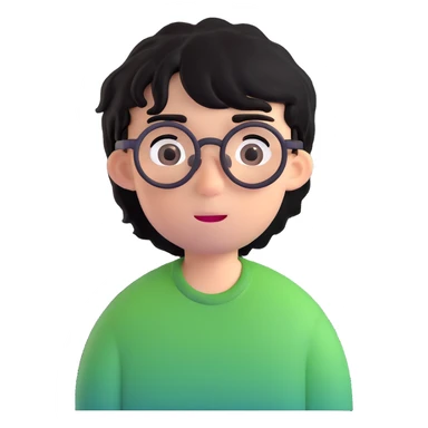 Harry Potter character sticker