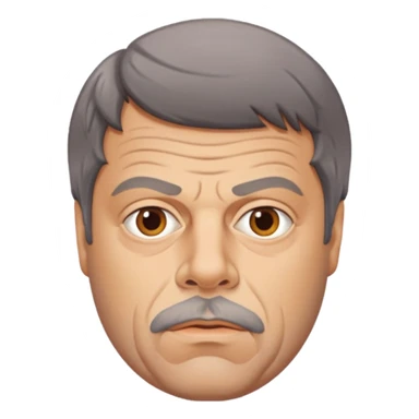 Oliver Reed sticker