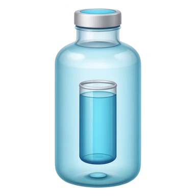 Aqua Bottle sticker