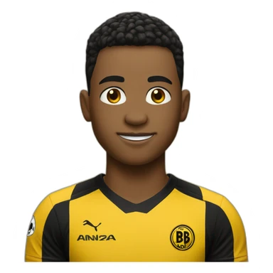 Bsc Young boys player sticker