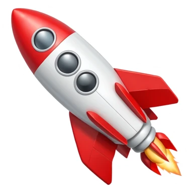 Toy Rockets sticker