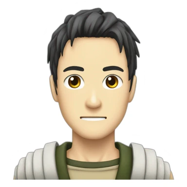 Shigenki no Kyojin sticker