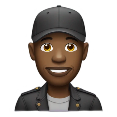 Dave chappelle sticker