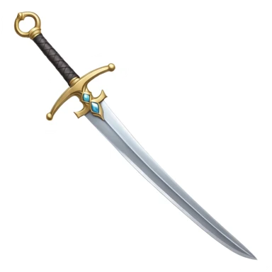 İmam Ali schwert  sticker