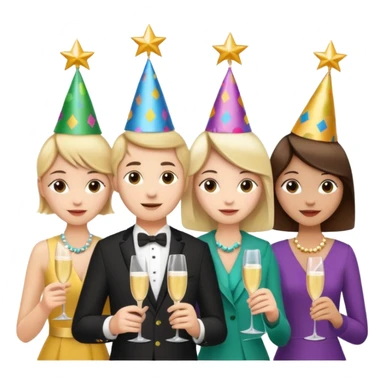 Go to Market sticker