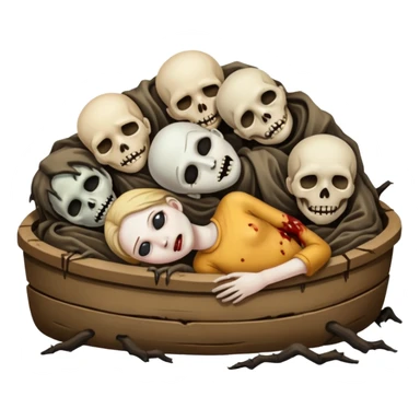 corpses sticker