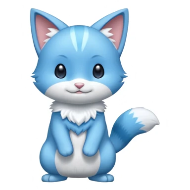 Dewott sticker