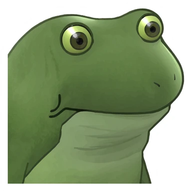 Pastel pink heart  sticker