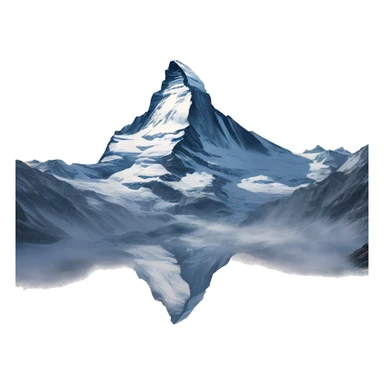 Matterhorn sticker