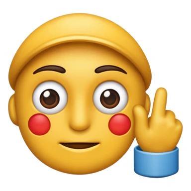 Puedes hacerlo más jovial? sticker