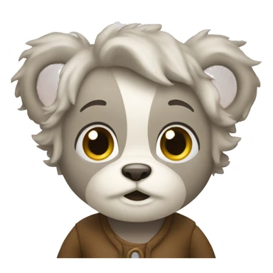 Duffy sticker