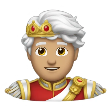 Annulaire et majeur qui se touche main sticker