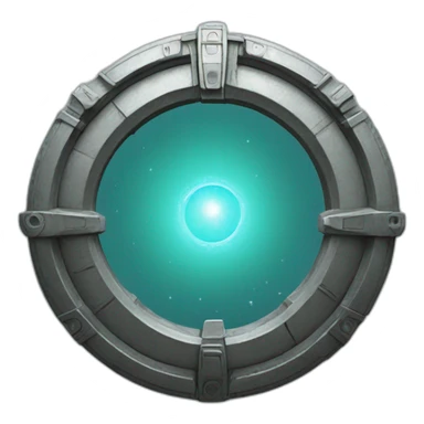 stargate sticker