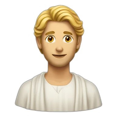 Dieu par dieu sticker