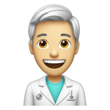 ORTHODONTIST sticker