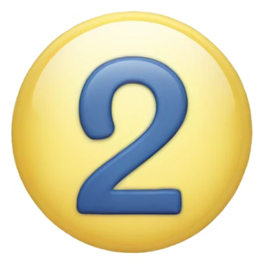 A banner saying “2025” sticker