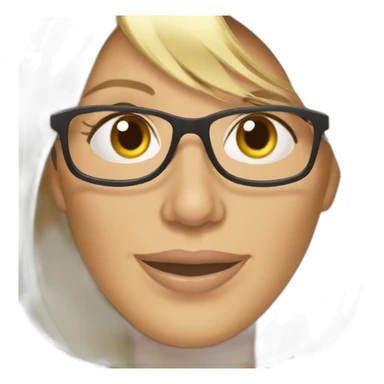 Brigitte macron vieille sticker