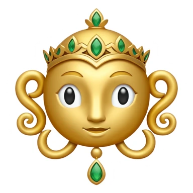 Le signe Jul sticker