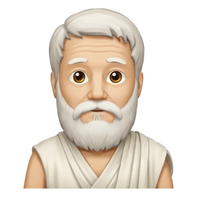  Wise man mythology sticker