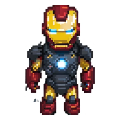Iron Man sticker