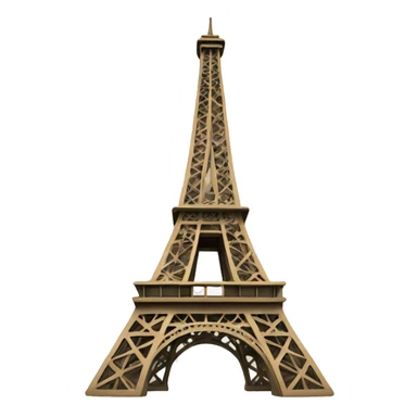 Eiffel Tower  sticker